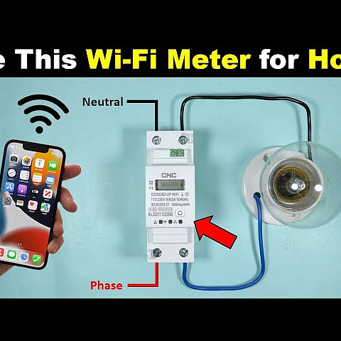 The Advantages of WiFi Electric Meters in Modern Energy Management